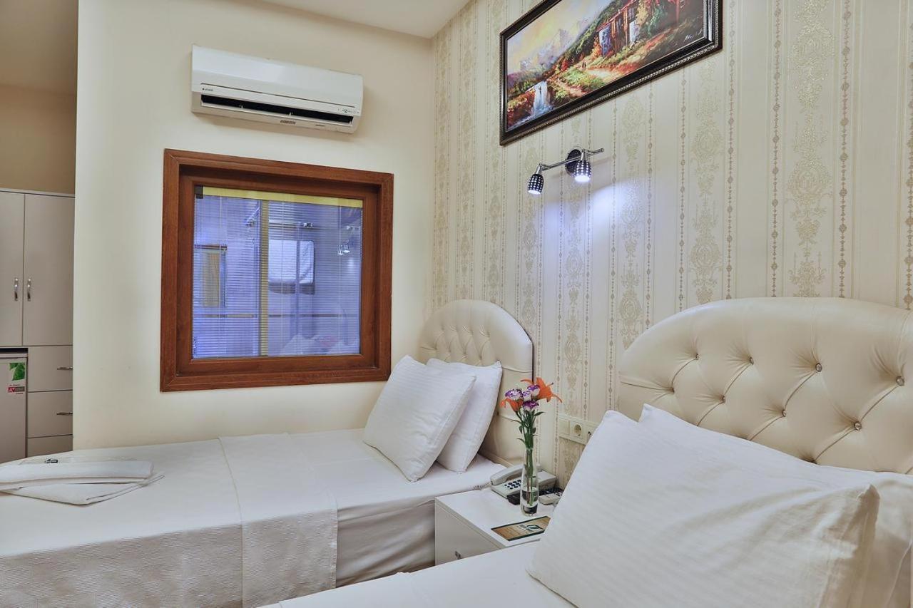 Gh Suites Taxim Hotel Istanbul Exterior photo