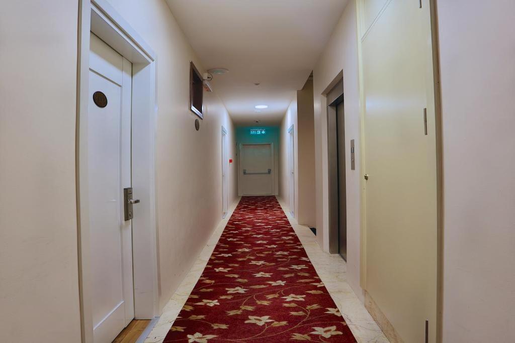 Gh Suites Taxim Hotel Istanbul Exterior photo